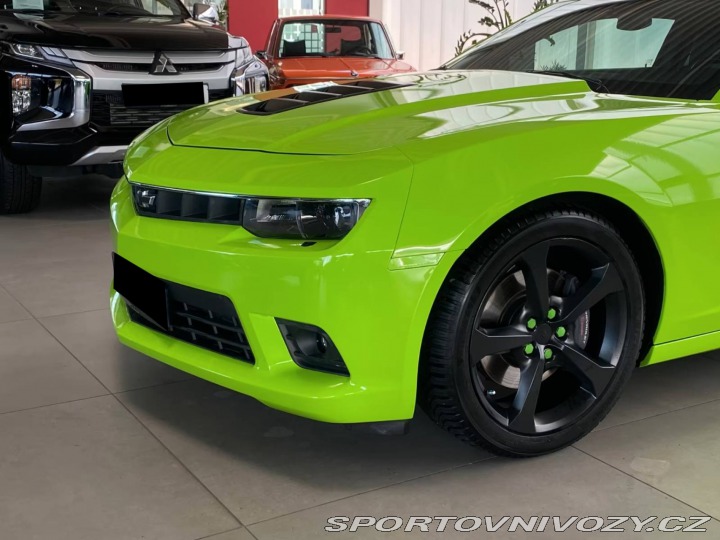 Chevrolet Camaro 6.2 V8 2014