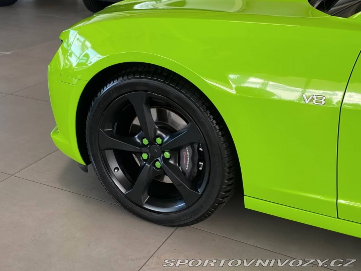 Chevrolet Camaro 6.2 V8 2014