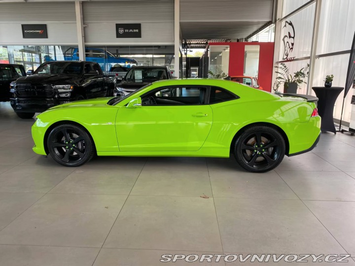 Chevrolet Camaro 6.2 V8 2014