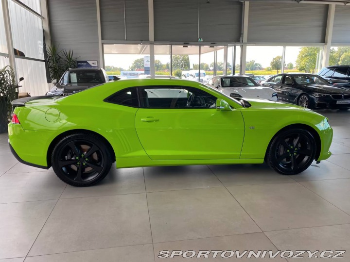 Chevrolet Camaro 6.2 V8 2014