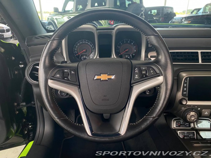 Chevrolet Camaro 6.2 V8 2014