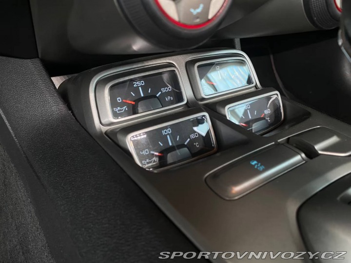 Chevrolet Camaro 6.2 V8 2014