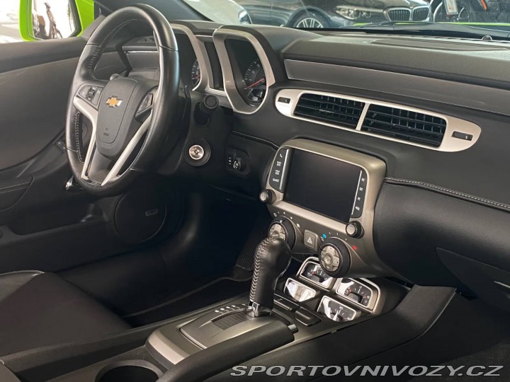 Chevrolet Camaro 6.2 V8 2014