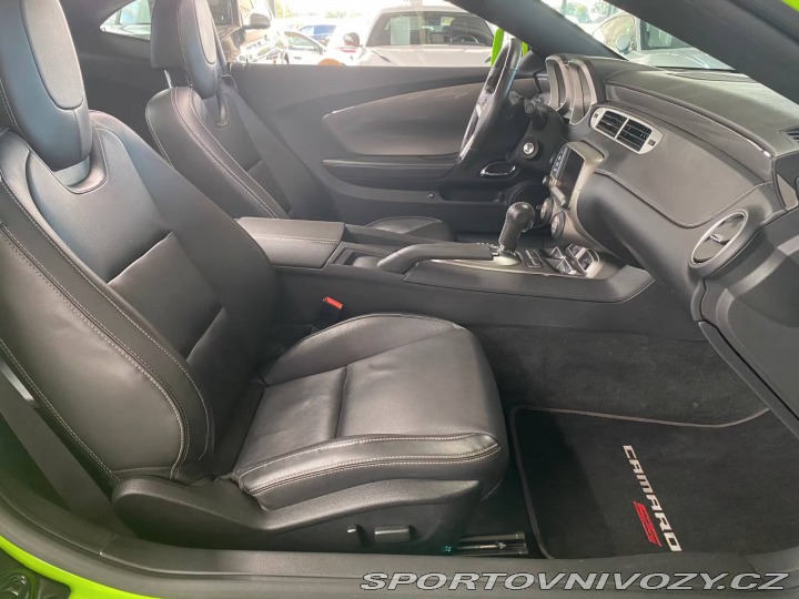 Chevrolet Camaro 6.2 V8 2014