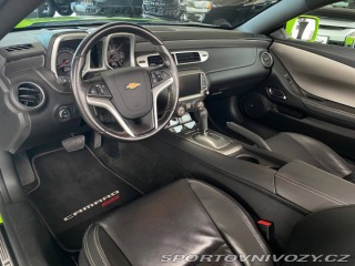 Chevrolet Camaro 6.2 V8 2014
