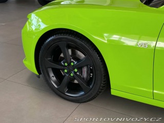 Chevrolet Camaro 6.2 V8 2014