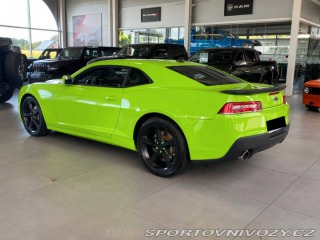 Chevrolet Camaro 6.2 V8 2014