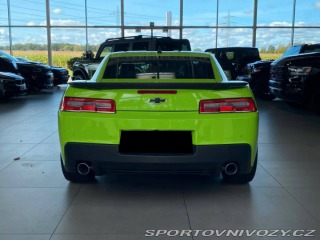 Chevrolet Camaro 6.2 V8 2014