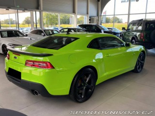 Chevrolet Camaro 6.2 V8 2014
