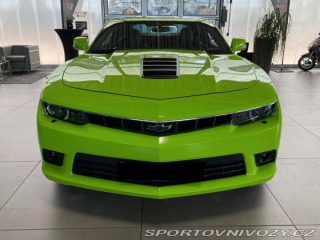 Chevrolet Camaro 6.2 V8 2014
