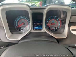 Chevrolet Camaro 6.2 V8 2014