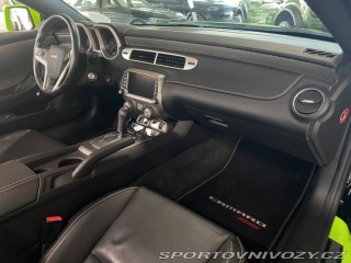 Chevrolet Camaro 6.2 V8 2014