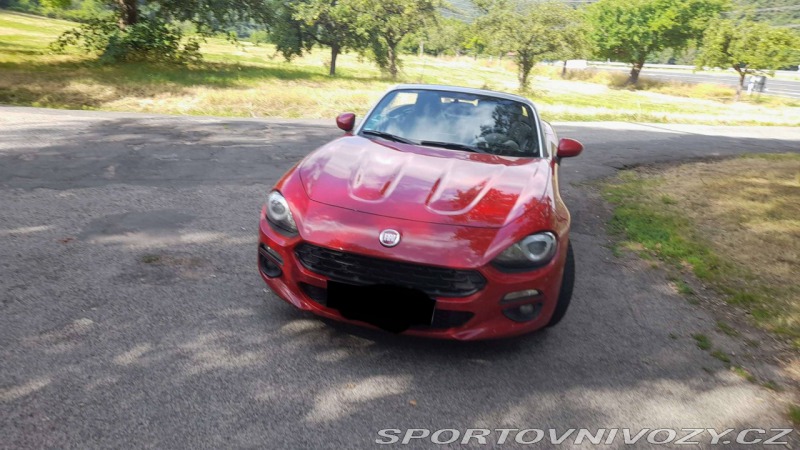 Fiat 124 Spider Spider