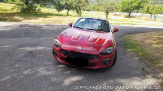 Fiat 124 Spider Spider 2018