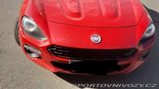 Fiat 124 Spider Spider 2018