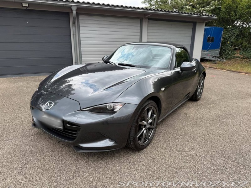 Mazda MX-5 ND 2.0 G160 Sportsline