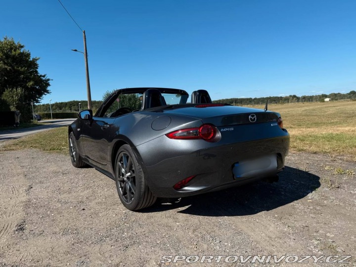 Mazda MX-5 ND 2.0 G160 Sportsline 2018
