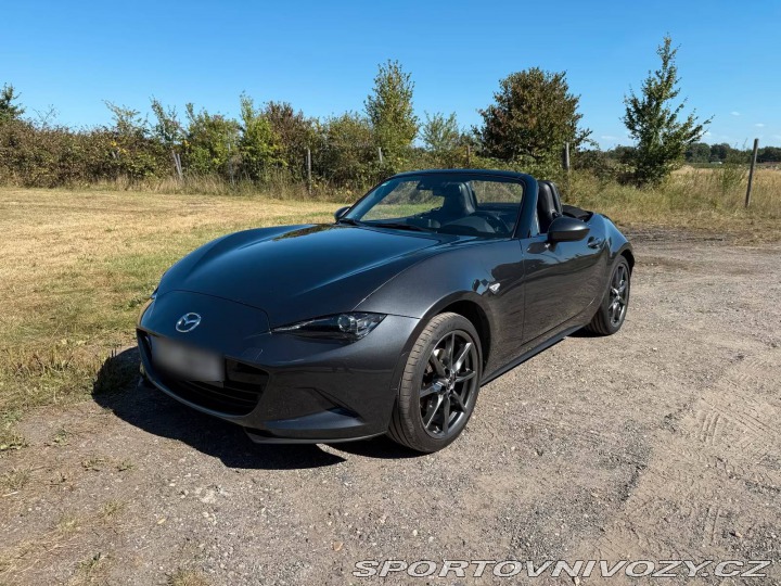 Mazda MX-5 ND 2.0 G160 Sportsline 2018