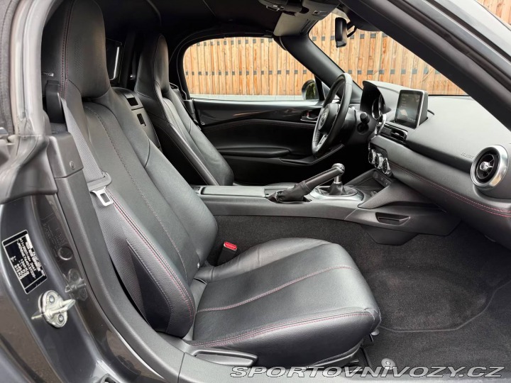 Mazda MX-5 ND 2.0 G160 Sportsline 2018