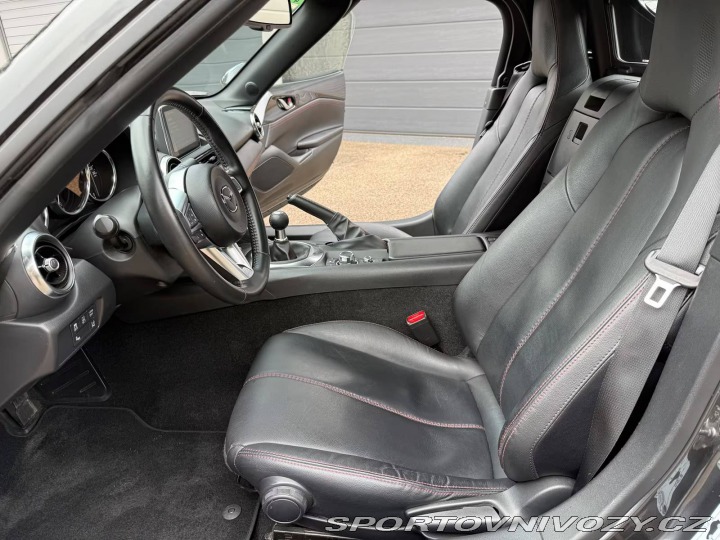 Mazda MX-5 ND 2.0 G160 Sportsline 2018