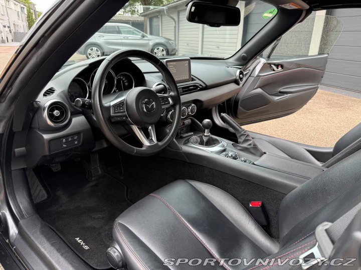 Mazda MX-5 ND 2.0 G160 Sportsline 2018