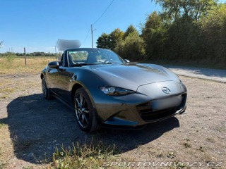 Mazda MX-5 ND 2.0 G160 Sportsline 2018
