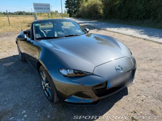 Mazda MX-5 ND 2.0 G160 Sportsline 2018