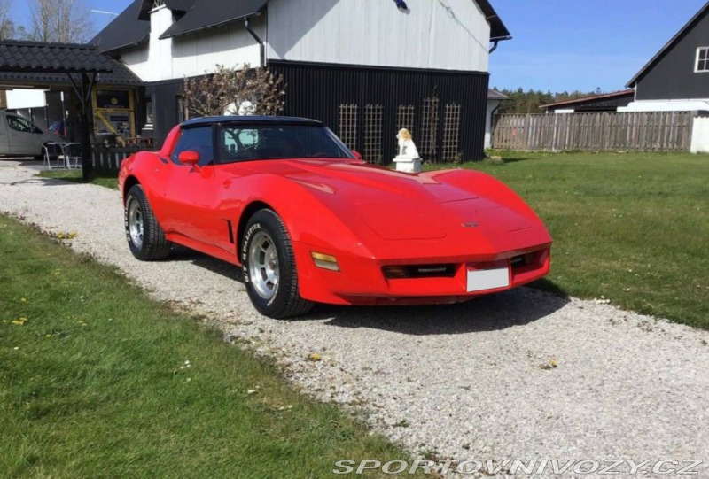 Chevrolet Corvette C3