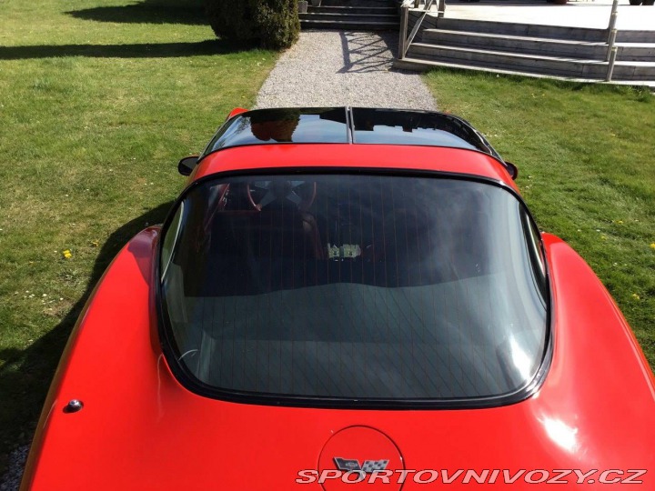 Chevrolet Corvette C3 1982