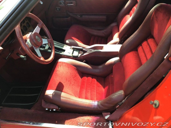 Chevrolet Corvette C3 1982
