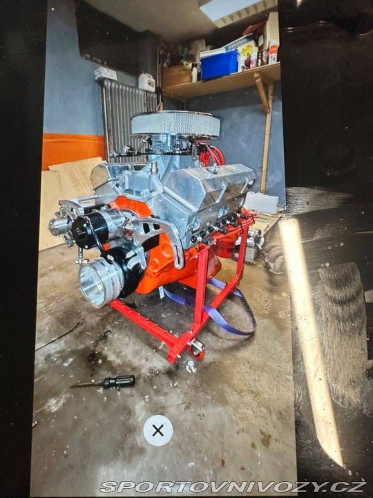 Chevrolet Corvette C3 1982