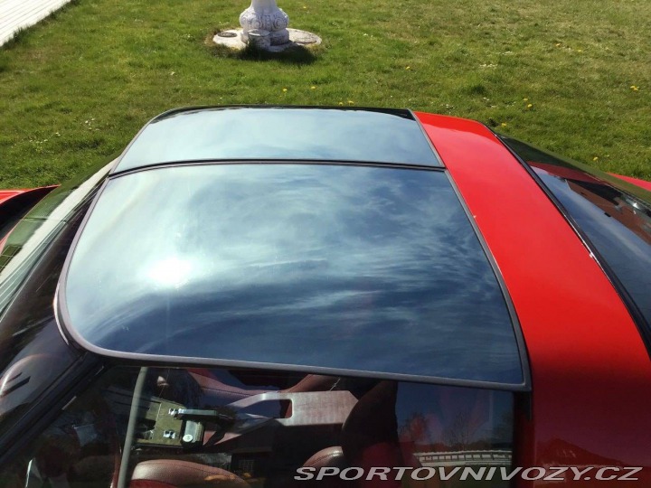 Chevrolet Corvette C3 1982