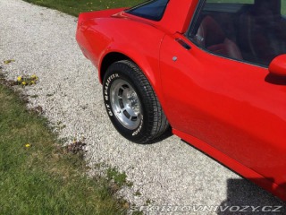 Chevrolet Corvette C3 1982