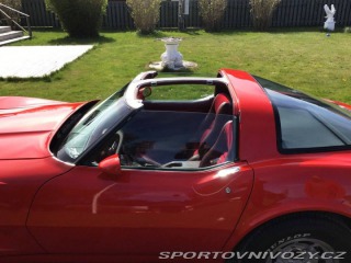 Chevrolet Corvette C3 1982