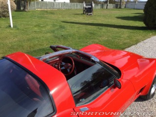 Chevrolet Corvette C3 1982