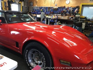 Chevrolet Corvette C3 1982