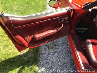 Chevrolet Corvette C3 1982