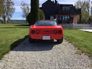 Chevrolet Corvette C3 1982