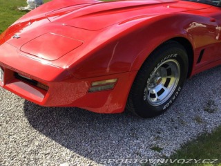 Chevrolet Corvette C3 1982