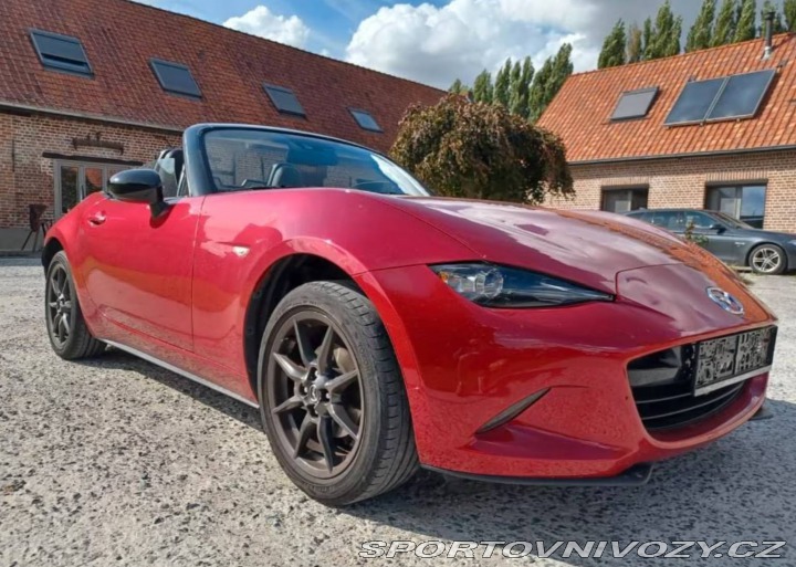 Mazda MX-5 1.5i 2016