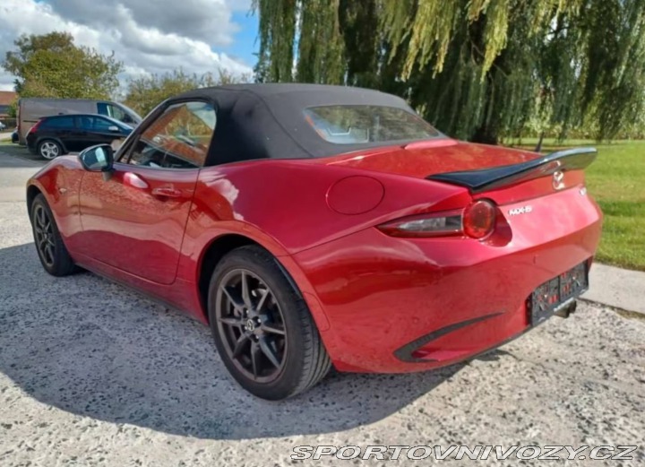 Mazda MX-5 1.5i 2016
