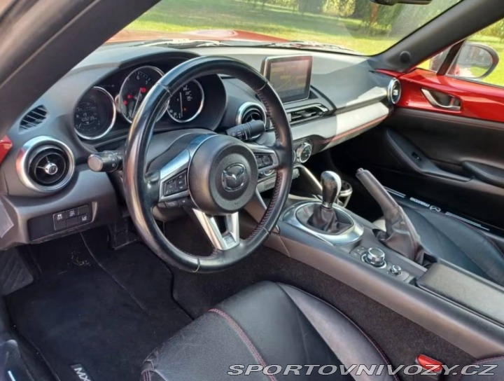 Mazda MX-5 1.5i 2016