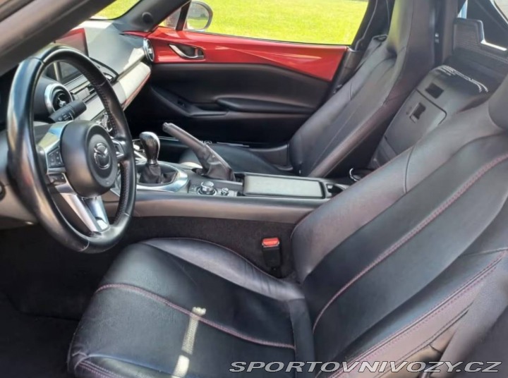 Mazda MX-5 1.5i 2016