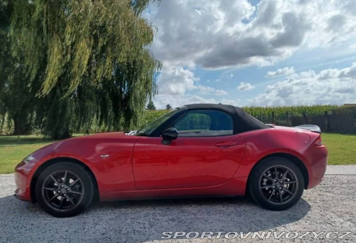 Mazda MX-5 1.5i 2016
