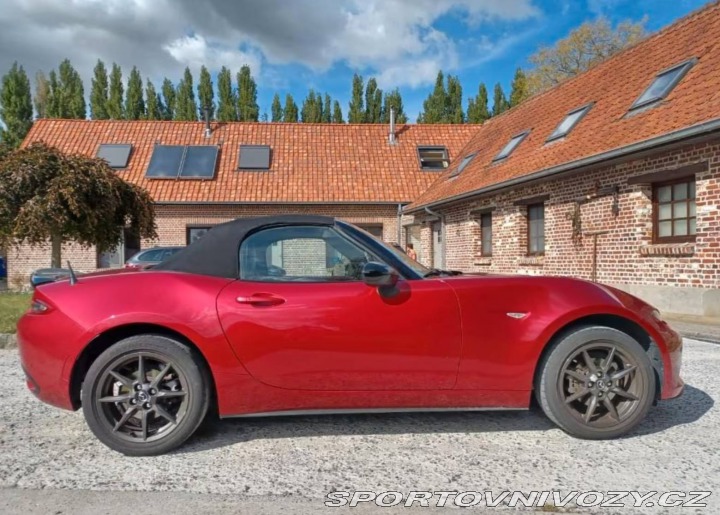 Mazda MX-5 1.5i 2016