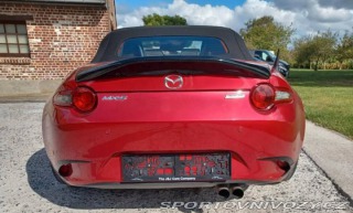 Mazda MX-5 1.5i 2016