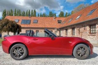 Mazda MX-5 1.5i 2016