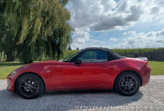 Mazda MX-5 1.5i 2016