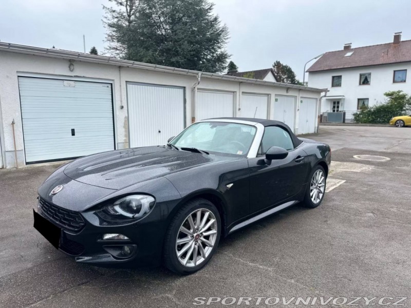 Fiat 124 Spider Spider 1.4 Turbo