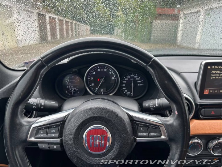 Fiat 124 Spider Spider 1.4 Turbo 2017